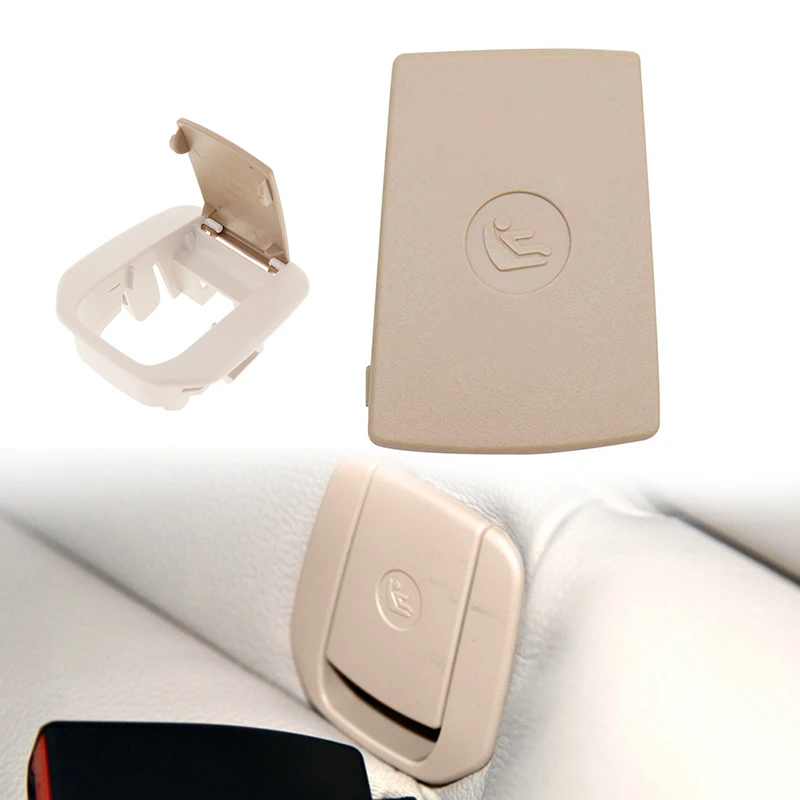 

For BMW 3 Series E90/F30 1 Series Car Seat Belt Clip ABS Plastics Safety Buckle