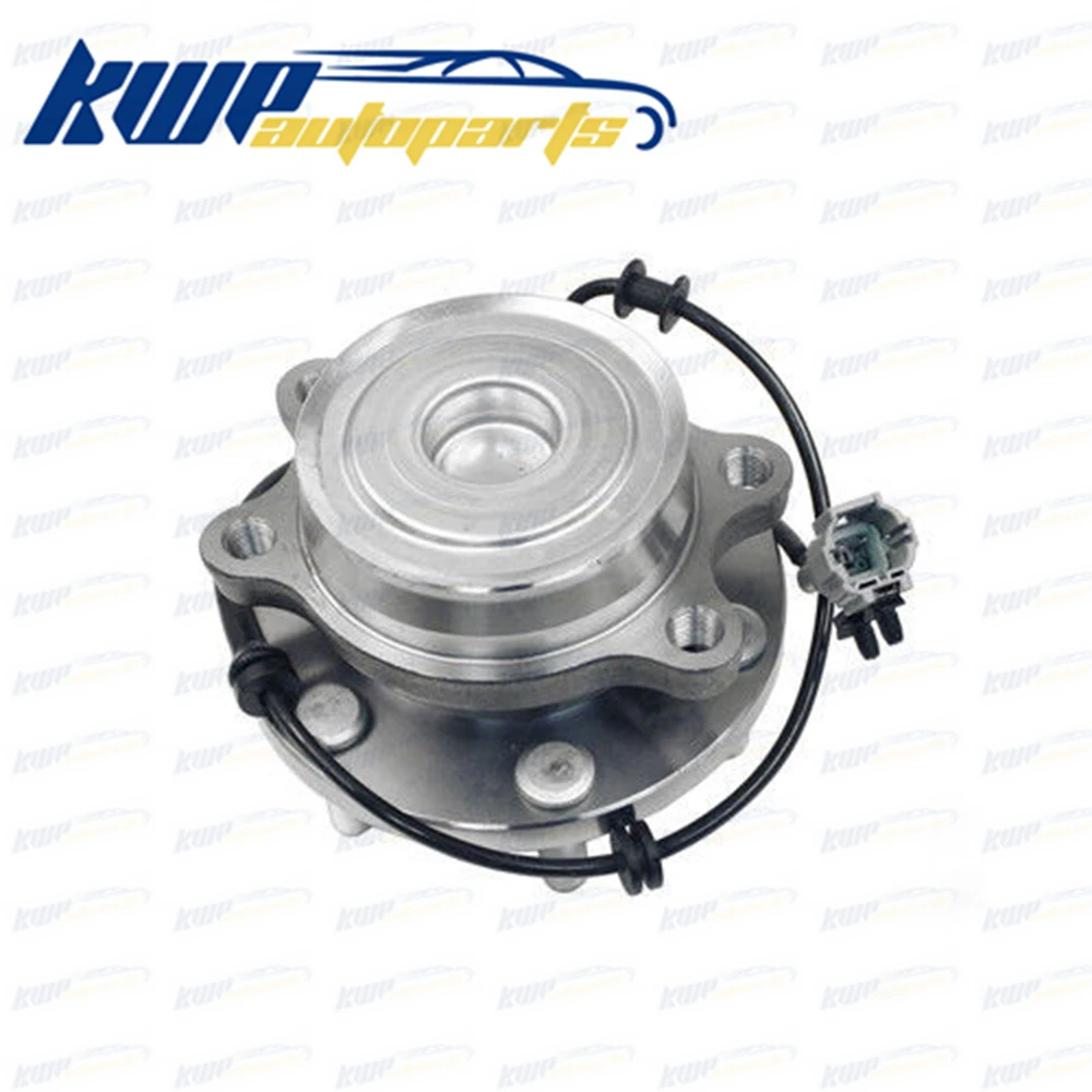 Wheel Bearing & Hub Assembly Front for NISSAN FRONTIER PATHFINDER
