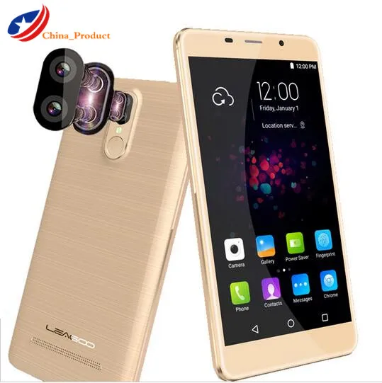 Original LEAGOO M8 Pro Android 6 0 Cell phone 5 7 Inch IPS MT6737 Quad Core
