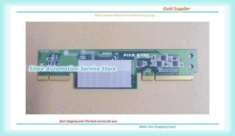 6480 SAS/SATA карта массива 1068E карта массива