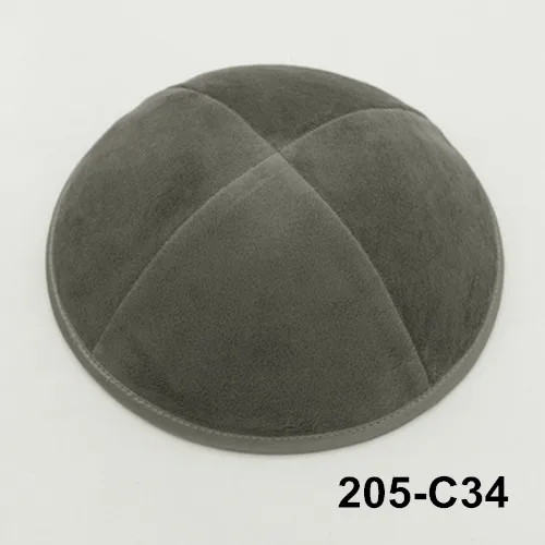 

Kippot Kippa Kippah Kipa 19cmVelvet SkulliesJewishYarmulke Beanies hat Skull cap