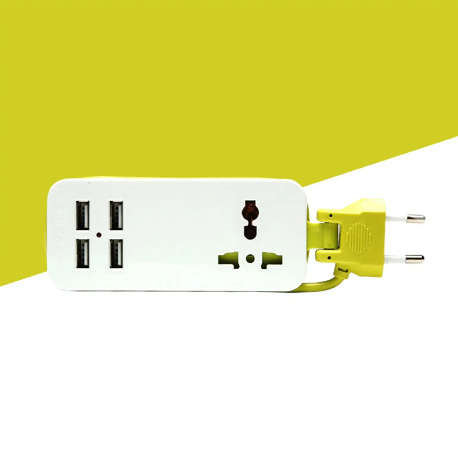 LIXF удлинитель электрическая розетка портативные зарядные порты USB дорожный