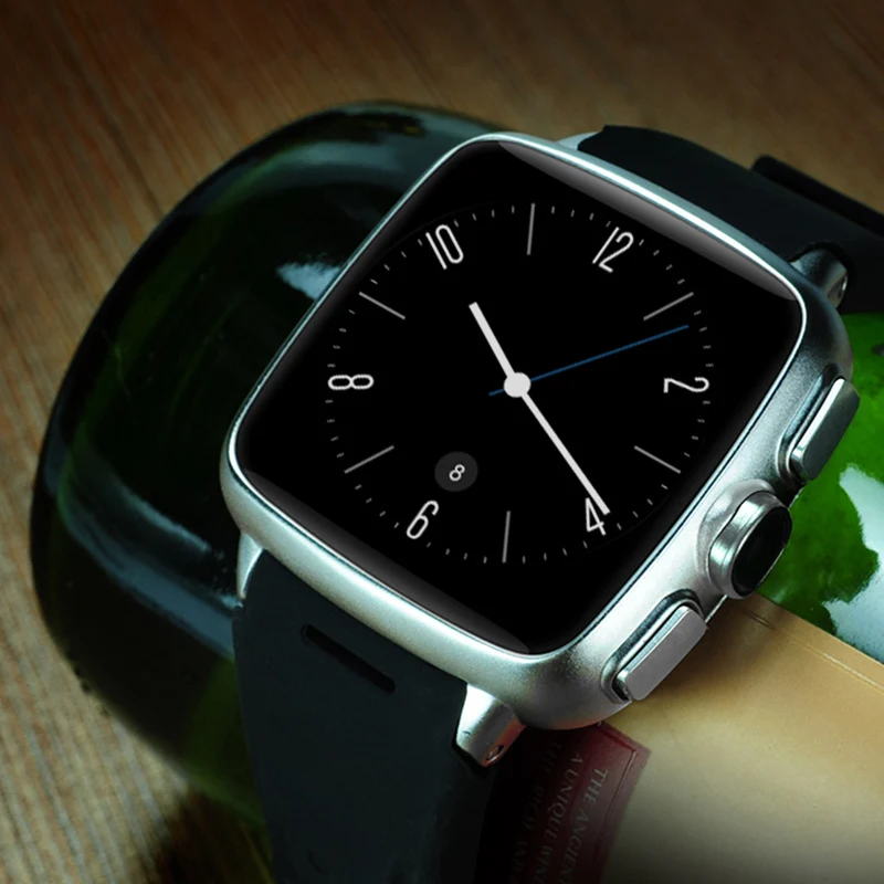 Top sales battery 600mah hand free speaker MTK6572--Dual Core smart watch 3G sim card camera gps watch mobile phone