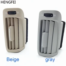 Оригинальные автозапчасти Hengfei заднее сиденье b-столб кондиционер воздуха выход для Skoda Superb