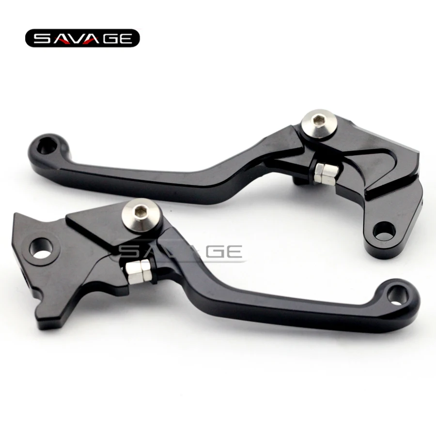

For YAMAHA WR 250X 07-12, WR 250R 07-15, TW200 99-15 Motorcycle Dirt Bike Off-road CNC Pivot Brake Clutch Lever