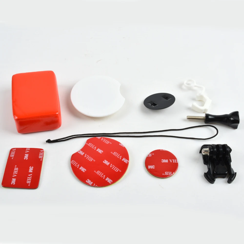 Camera-Accessories-For-Go-Pro-Surf-Expansion-Kit-Surfboard-Mounts-Floating-With-3M-Adhesive-Sticker-for (2)