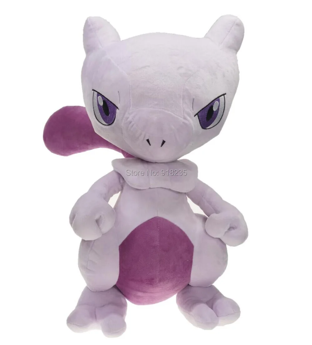 

48CM Mewtwo Plush Doll For Animal Dolls Stuffed Toys Retail