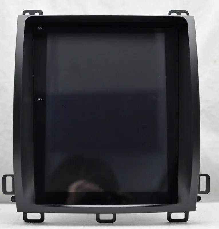 10 4 "Tesla Android автомобильный мультимедийный GPS навигатор DVD Радио Аудио для Lexus GX470