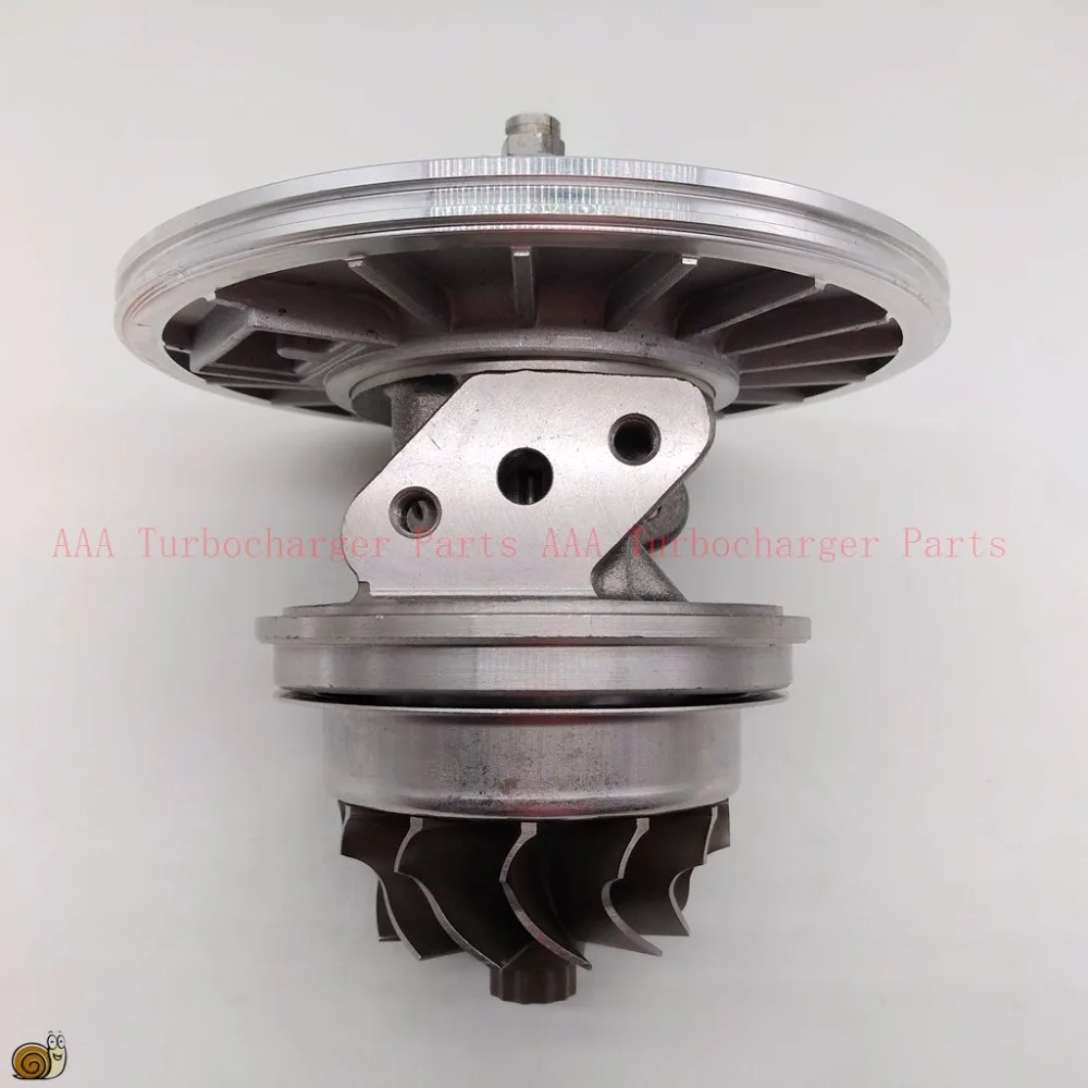 K27-115 Turbo картридж TW 60,4 мм x 76 мм, CW 48,1 мм x 76,4 мм чешское Turbo CHRA 741743 07118 969376 11118 AAA Турбокомпрессор Запчасти