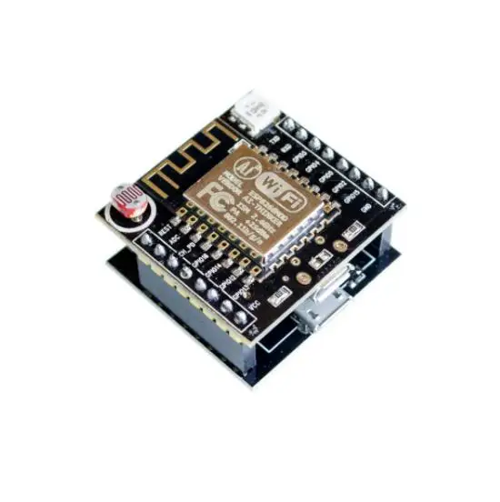 10 шт. esp8266 последовательный WI FI остроумный облако развитию esp 12f Модуль mini nodemcu|nodemcu