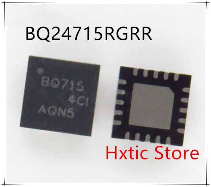 NEW 10PCS LOT BQ24715RGRR BQ24715 BQ715 QFN 20 IC