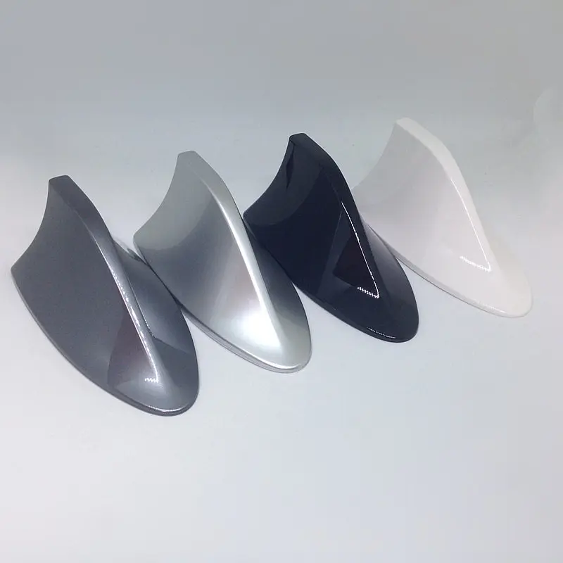 

Special For Honda City Car Antenna Shark Fin Antenna Shark Car Aerials ABS 3M Adhesive New FM Radio Signal Aerial City Sedan