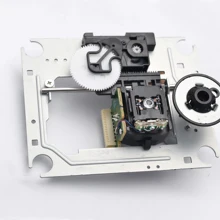 Оригинальная Замена для Philips FW-M417 cd-плеера лазерные линзы Lasereinheit в сборе FWM417 Оптический Пикап блок Optique