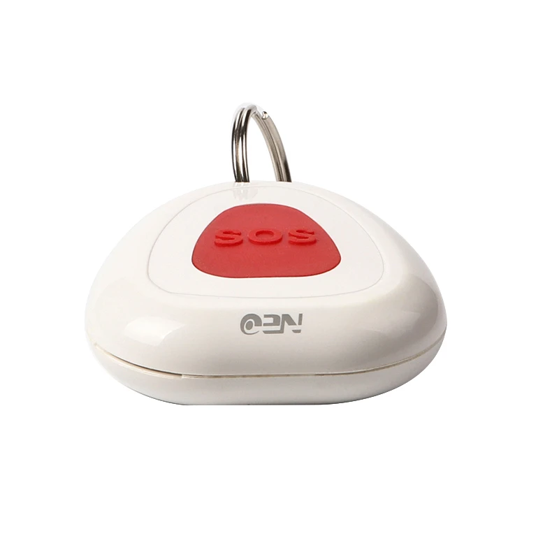 NEO COOLCAM NAS-RC02Z Z-wave Plus Smart Home One Key SOS Z wave Alarm Sensor Smart Home Automation Sensor