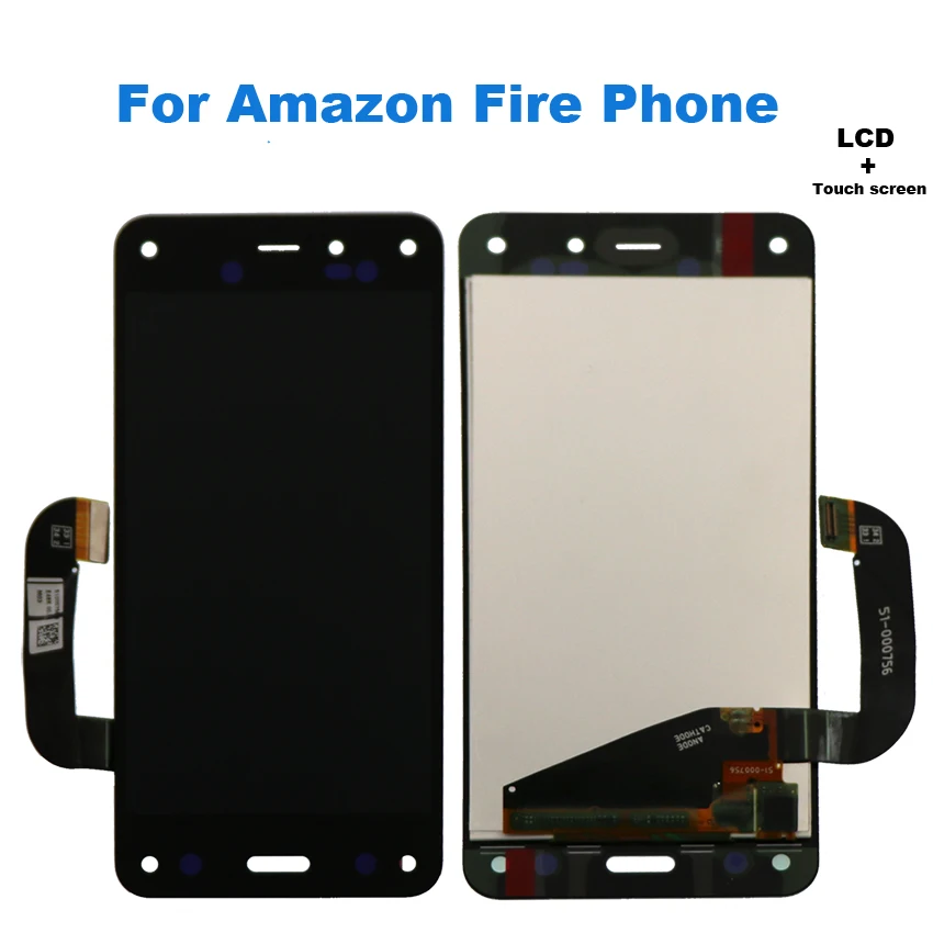 For Amazon Fire Phone LCD Display Touch Screen Mobile