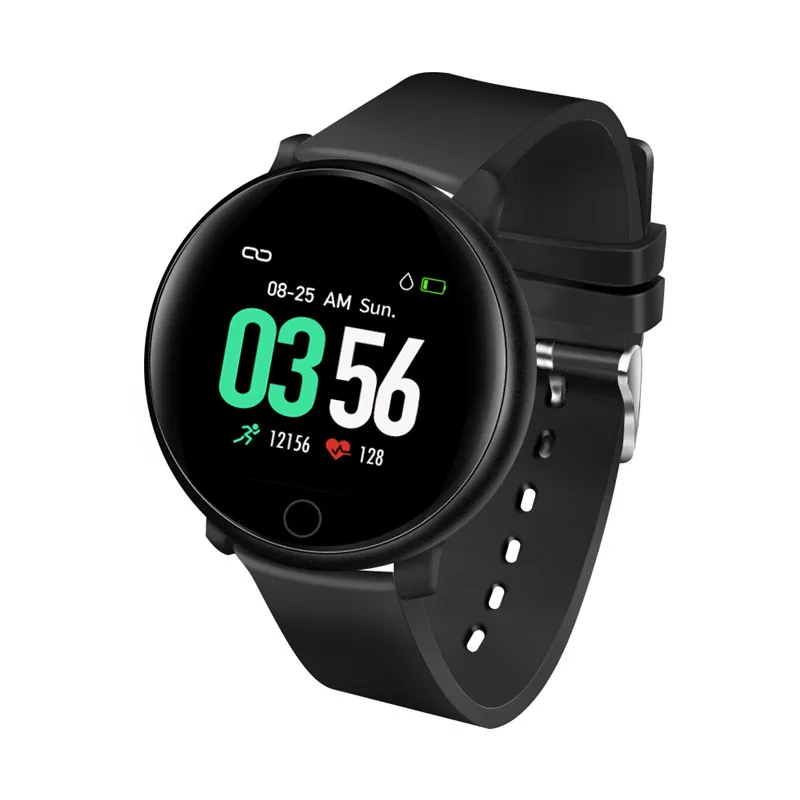 S226D Bluetooth Смарт-часы фитнес-трекер IP67 водонепроницаемый монитор сердечного ритма браслет шагомер для iPhone Android