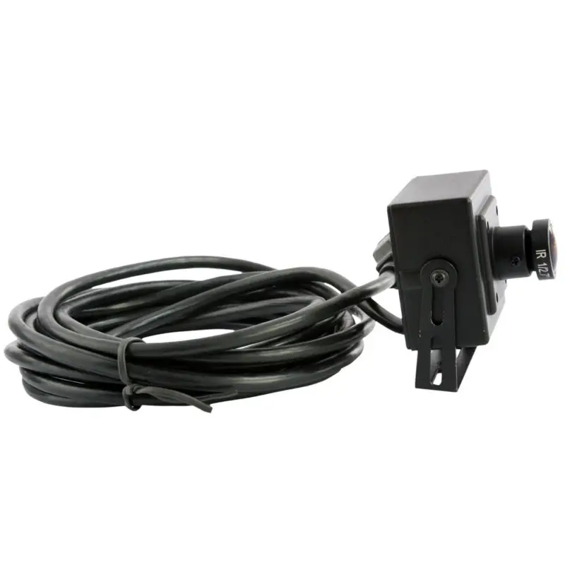 Широкоугольная веб камера WDR fisheye 3 Мп full hd 1080p h.264 микрофон OTG UVC usb мини для Android Linux
