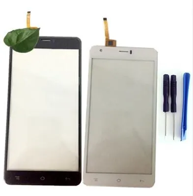 

New for 5.5inch For DEXP Ixion ES355 Touch Screen Panel Module tool +3m glue