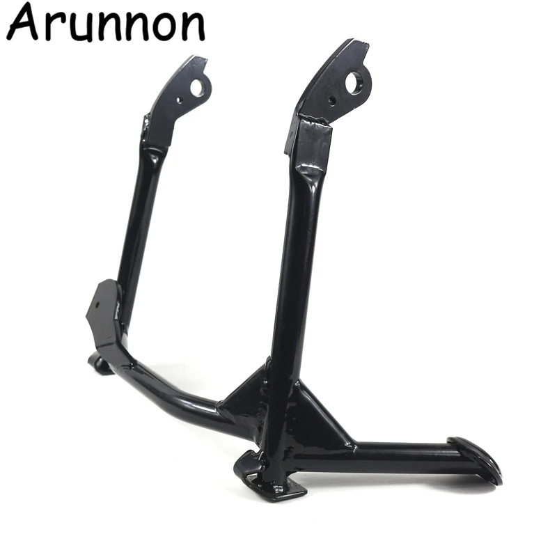 

For Ducati Multistrada 950 MTS950 Motorcycle Middle Kickstand Foot Kick Stand Body Support Lift Up Bracket Parking rack