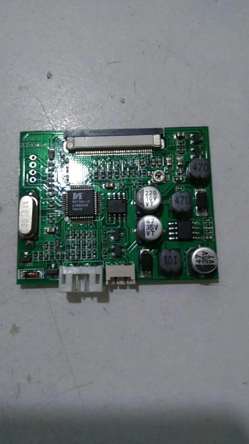 Плата контроллера для AUO A024CN02 lcd