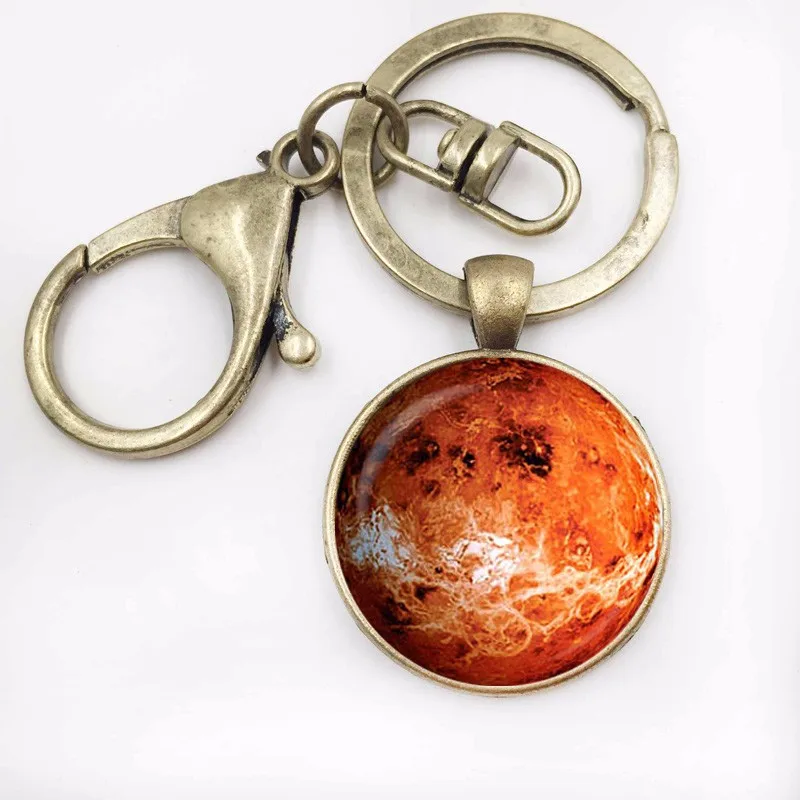Kbronze keychain