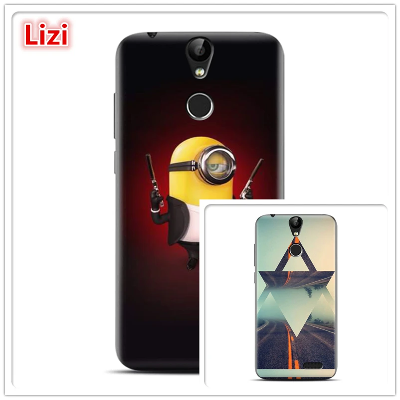For Vernee Thor Case cat Fashion summer Design Matte Skin Plastic Hard Cover Protector case | Мобильные телефоны и
