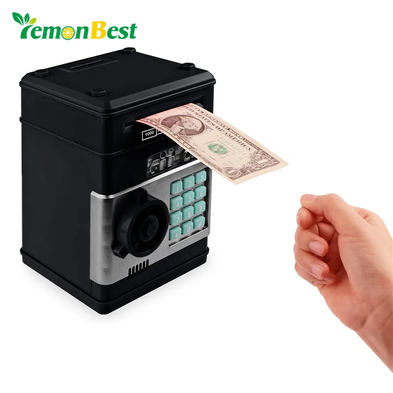 Buy LemonBest Electronic Password Money Saving Box