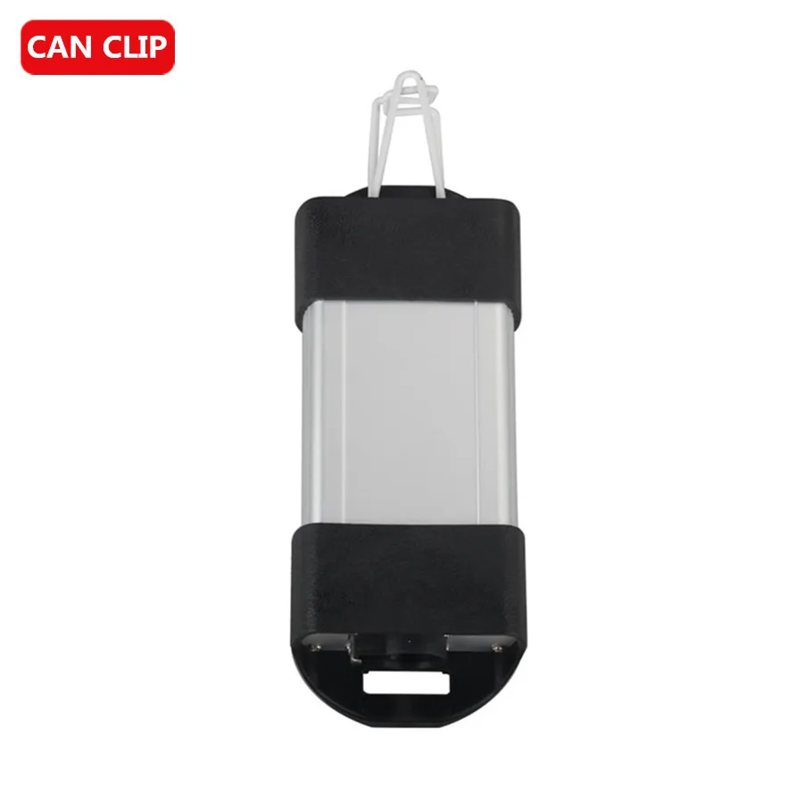 Can Clip V195 CAN с чипом AN2131QC профессиональный диагностический инструмент новейший