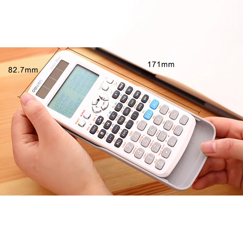 Scientific/ Engineering Calculator for Exam Functions Vector