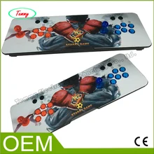 The Family Professional classic design arcade video game machine console with Pandora’s Box 4s jamma multi game board