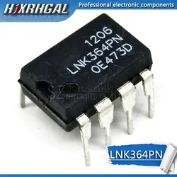 50 шт LNK364PN DIP7 LNK364P DIP LNK364 364PN DIP-7 новое и оригинальное IC hjxrhgal