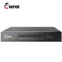 KEEPER 8 Channel 1080N AHD Full HD 5 in 1 Hybrid Surveillance DVR Video Recorder Support TVI CVI AHD CVBS IP Camera