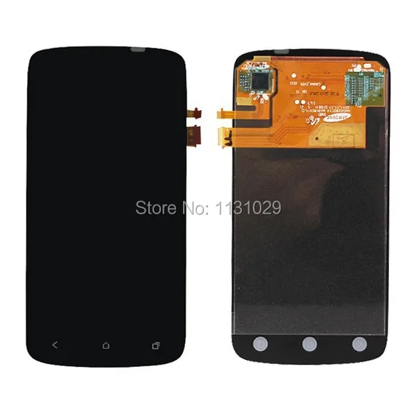 Original LCD For HTC ONE S Z520e LCD Display Touch Screen with Digitizer Assembly Free Tools
