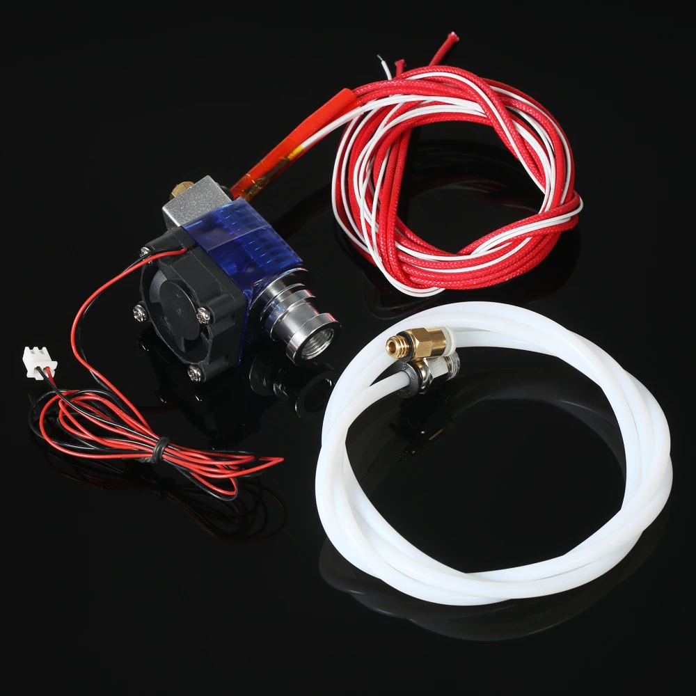0 4 мм сопло 1 75 нить для 3D принтера Bowden/RepRap экструдер головка J Head Hotend