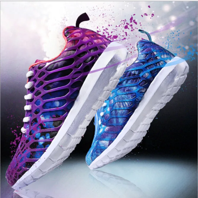 

PEAK running shoes for men sports sneakers for women reflective mesh vamp sneakers for outdoor sports jogging walking shoes