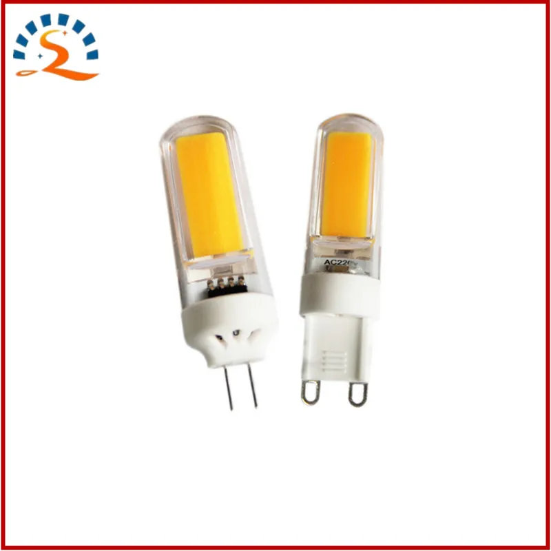 

G4 G9 LED Blub 2w 3w Mini leds lamp bulb 12v AC/DC 220V AC Chandelier Lights Replace Halogen Lamp