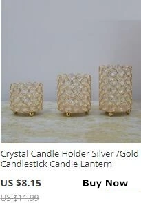 metal candle holder