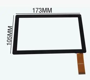 Новый сенсорный экран &quotдюймов Master MID700B планшет сенсорная панель дигитайзер