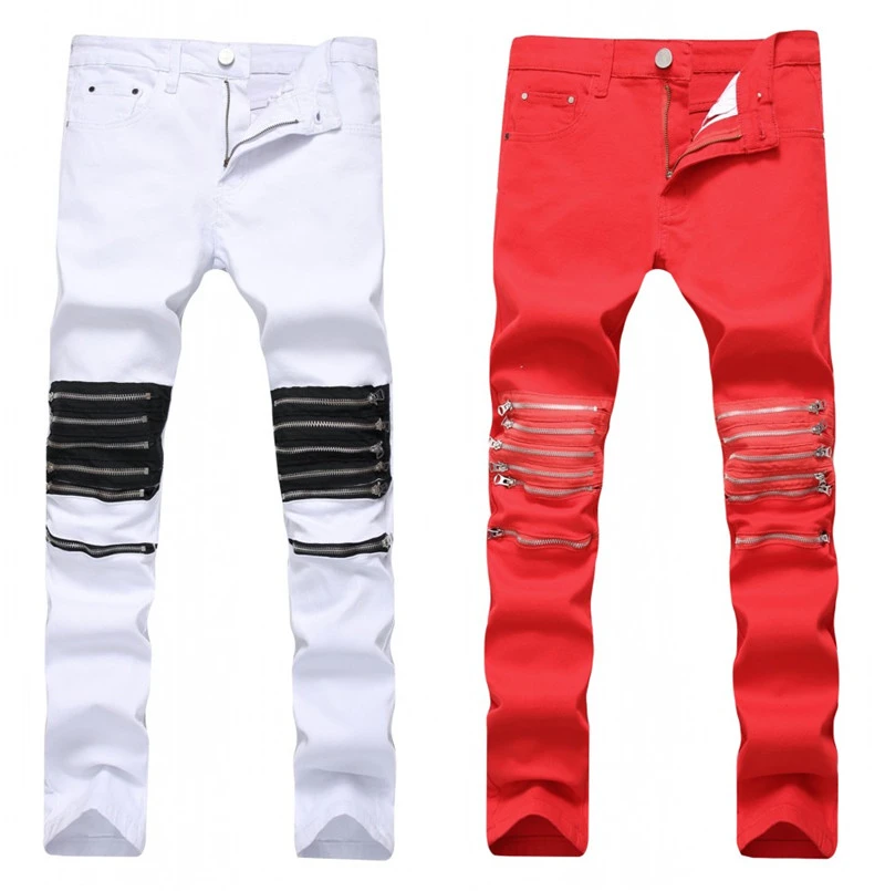 wholesale biker jeans