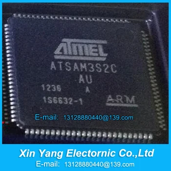 

NEW ORIGINAL ATSAM3S2CA-AU ATSAM3S2C ATSAM3S2C-AU QFP Free shipping