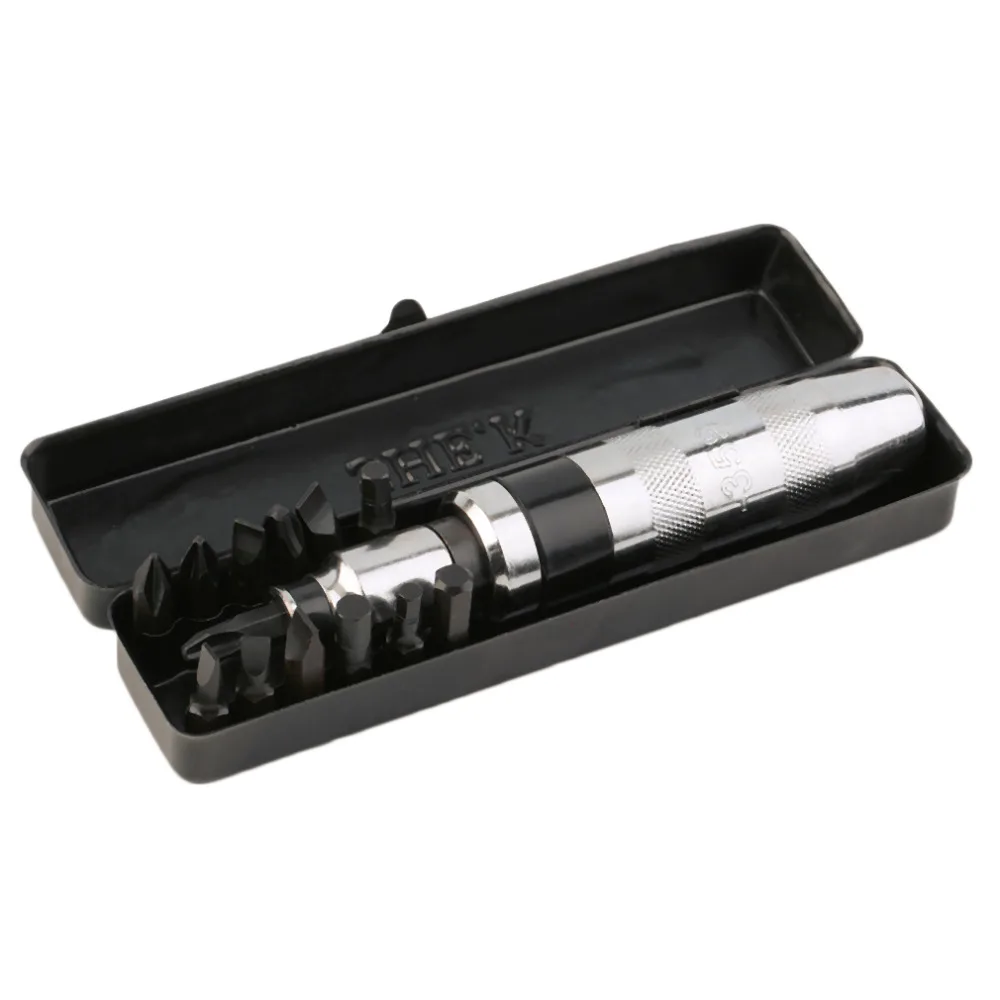 

High Quality impact screwdriver set,13 in 1 screwdriver set