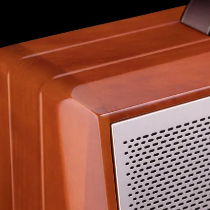 HIVI MC 200 активный динамик Мультимедийный встроенный Android 2 0 hifi аудио 8 дюймов LPS