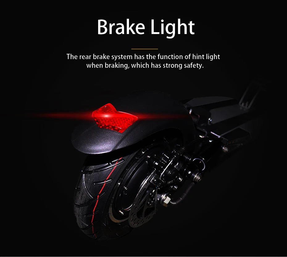 Top Electric Scooter 48V 500W Adult Patinete Electrico Motor Scooter Motor Trotinette Electrique Adulte Escooter  e Scooter Electric 6