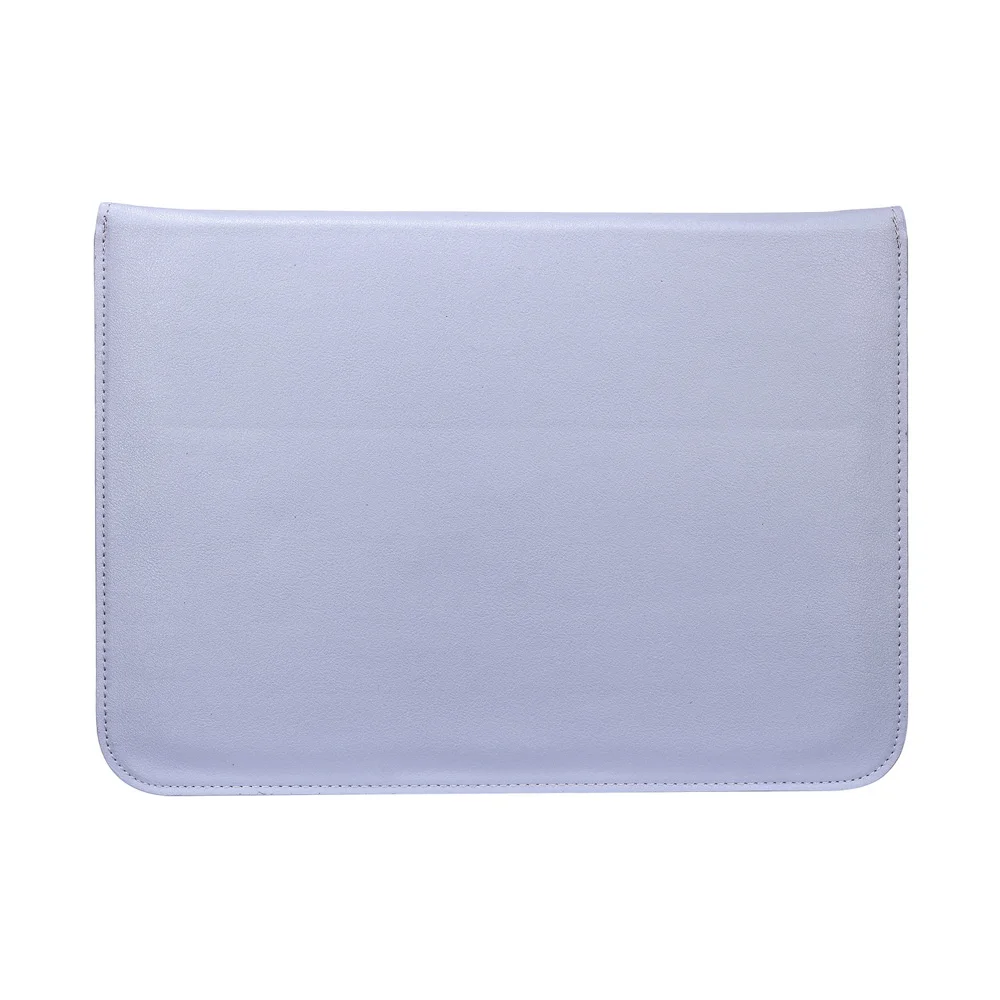 Чехол из искусственной кожи с почтовым мешком для Macbook Air Pro retina 11 12 13 15, чехол для ноутбука Mac book 13,3 дюймов
