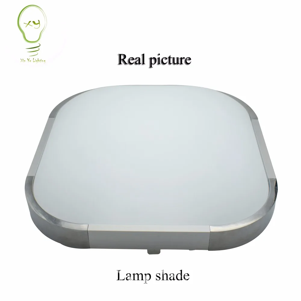 Super-thin Square Ceiling lights indoor lighting led luminaria abajur modern ceiling for living room lamps fixtures | Освещение