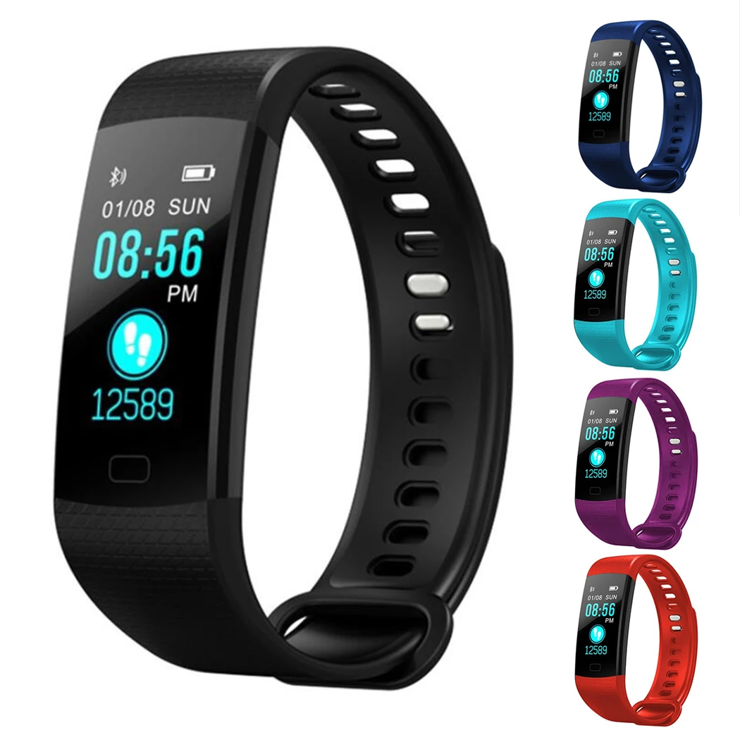 smart band y5