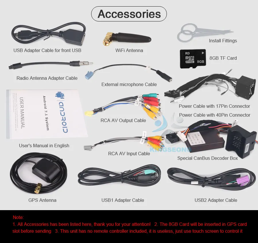 KS3446B-K25-Accessories