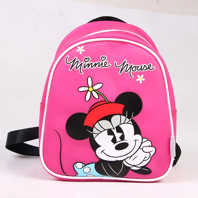 Children School Backpack kids bag Cartoon Mickey Minnie Design For Toddler Baby Girls Kindergarten Kids School Bags school bag (2)