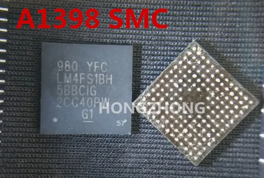 Набор микросхем A1398 980YFE с программой Smc для разборки 820-00163-a 820-00163 | Мобильные