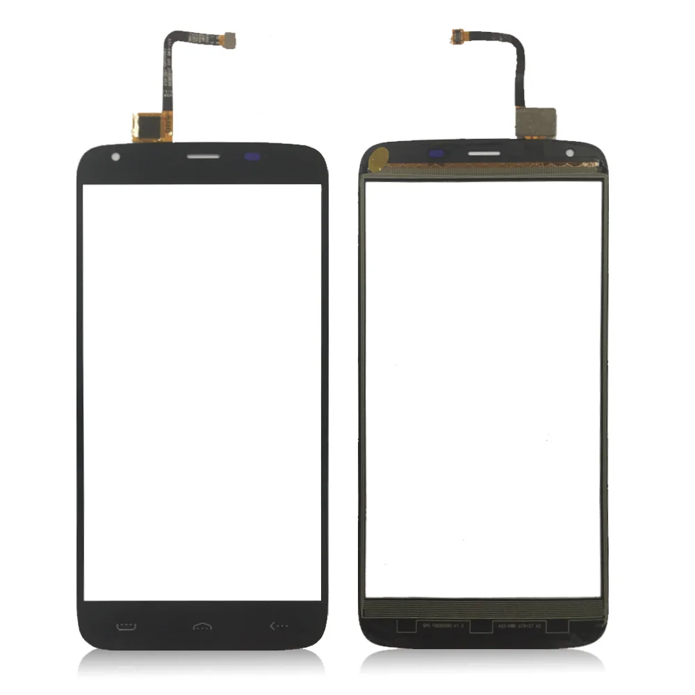 Touch Screen For Doogee T6 screen Sensor Digitizer Panel Front Glass Lens | Мобильные телефоны и аксессуары